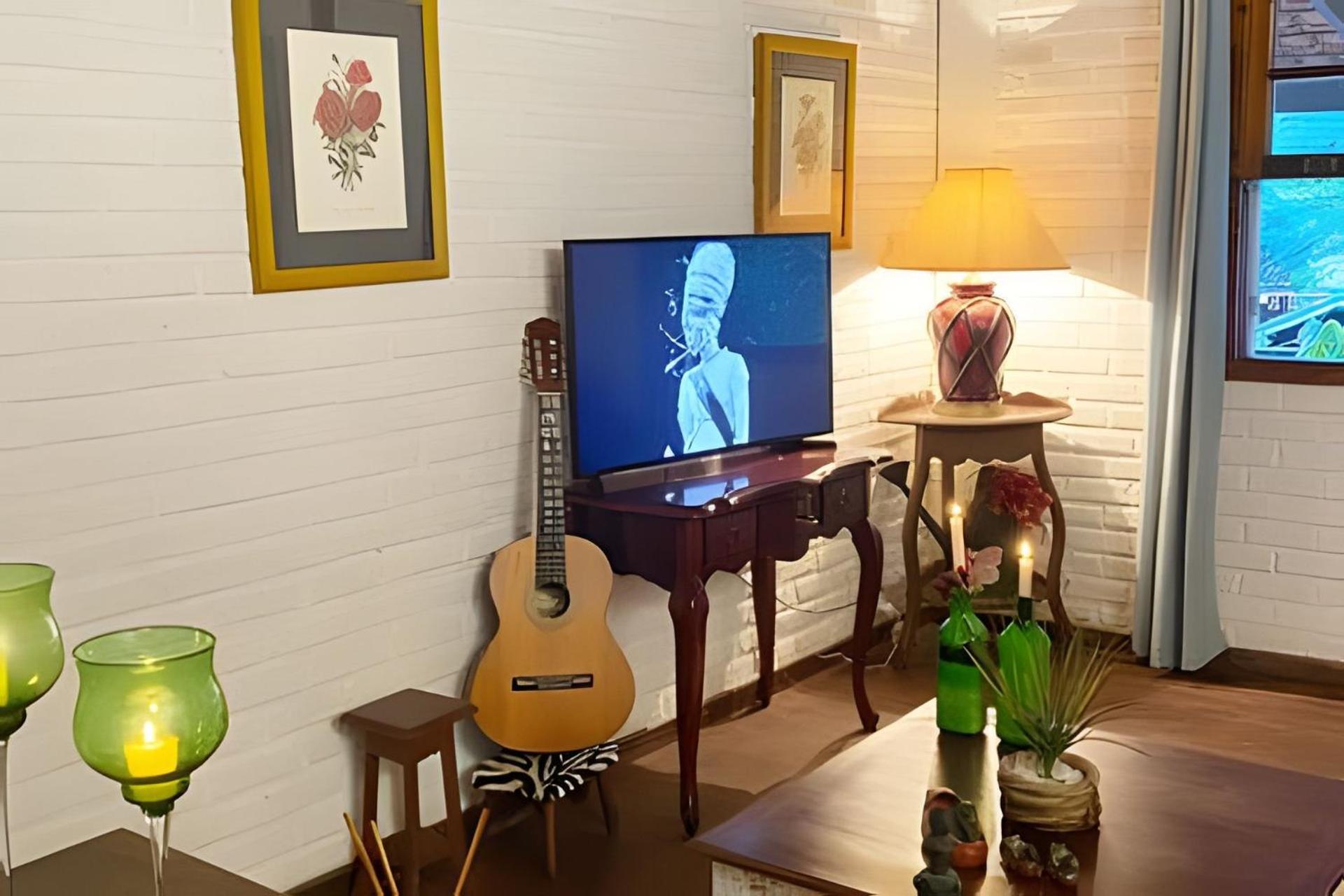 Petrópolis Casa Koru - Lareira & Sons Da Natureza 빌라 외부 사진