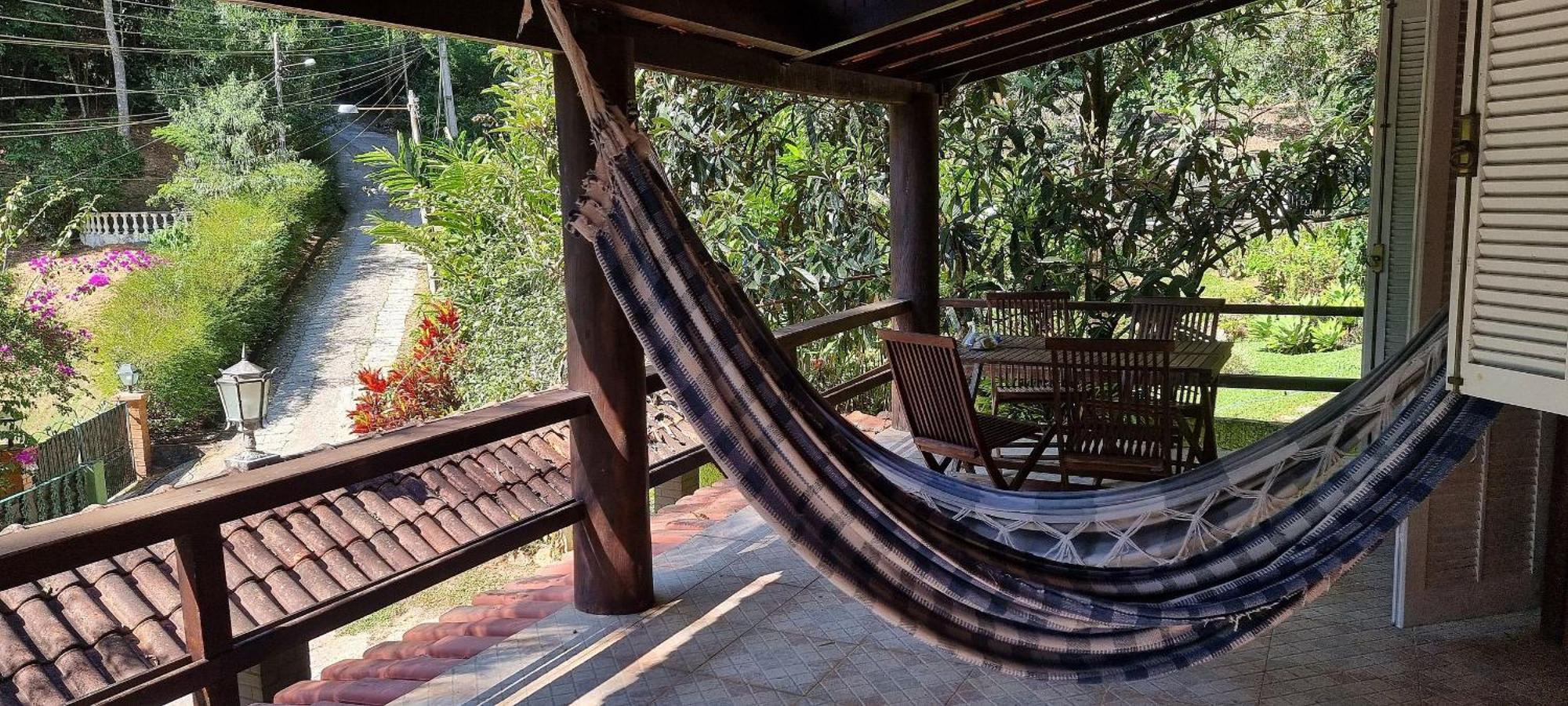 Petrópolis Casa Koru - Lareira & Sons Da Natureza 빌라 외부 사진